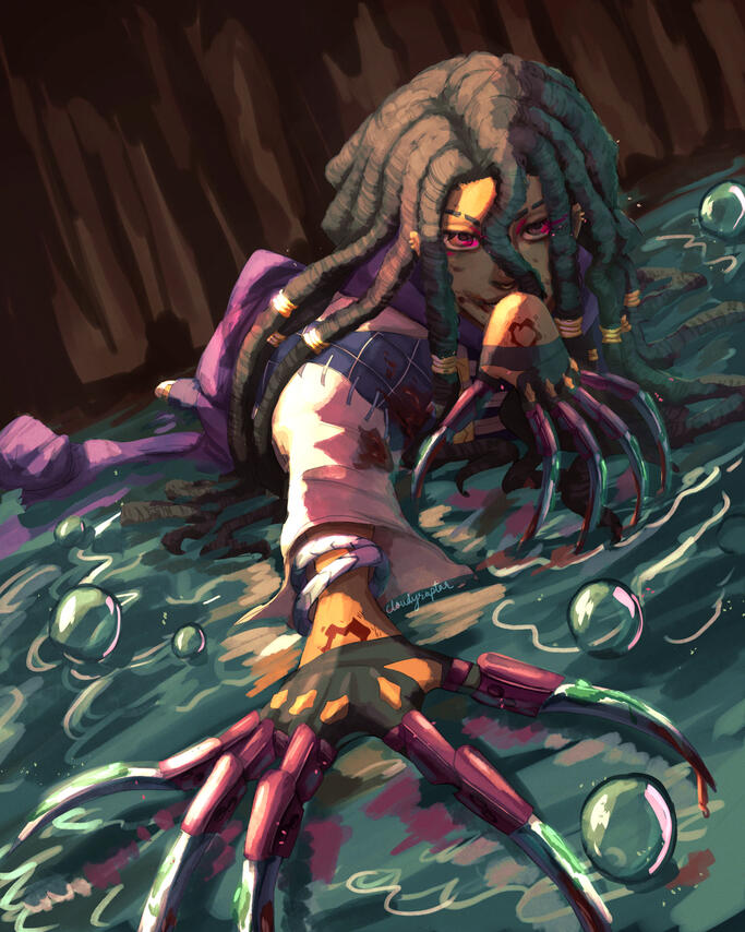 Jabber Illustration