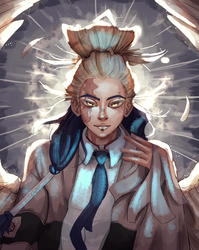 Tamsy Illustration