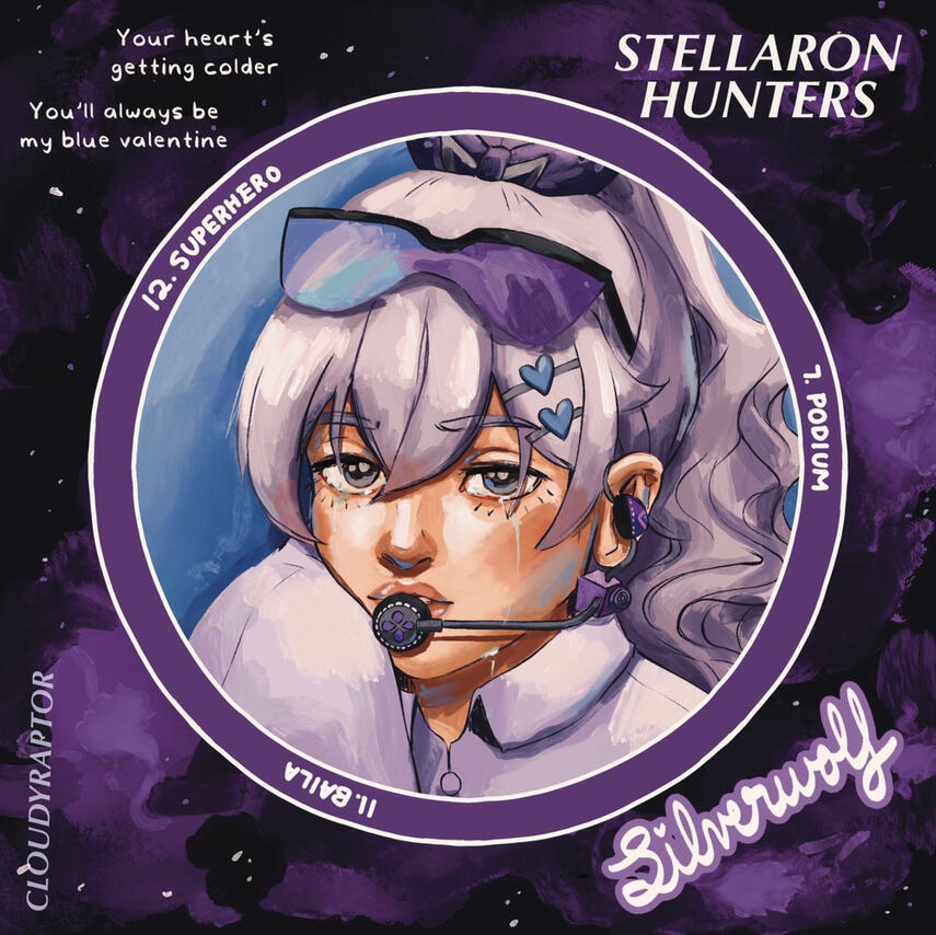 Silvewolf - Honkai Star Rail