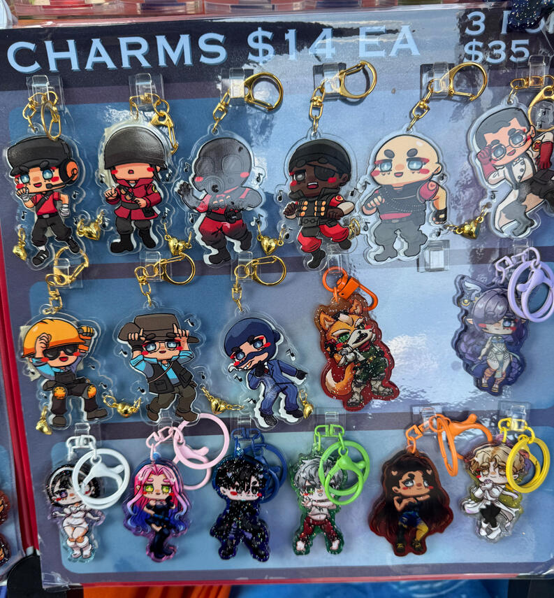 Charms