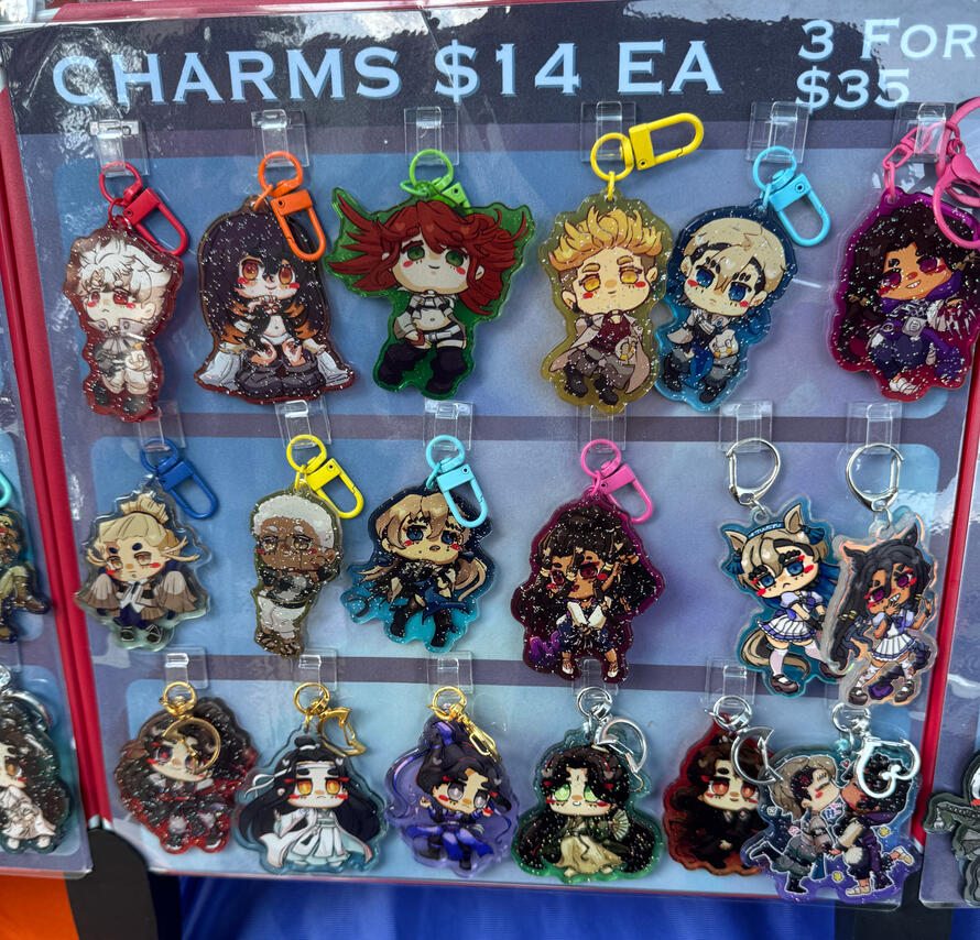 Charms