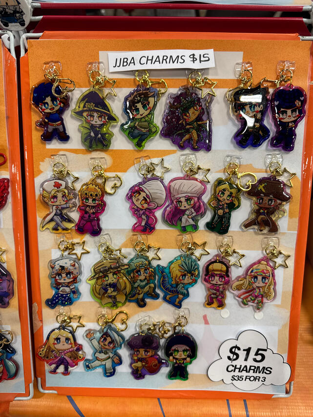 Charms