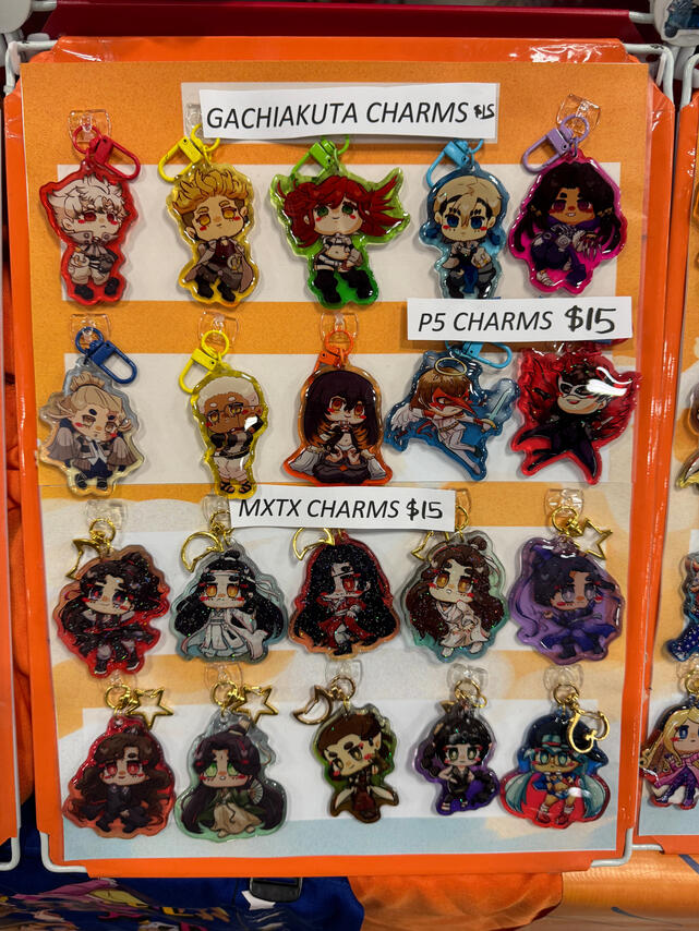 Charms