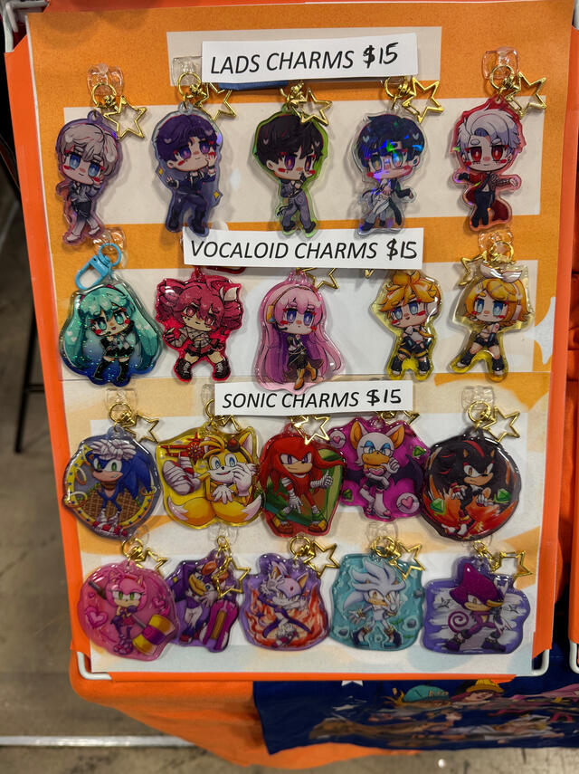 Charms