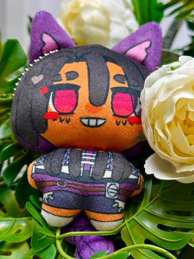 Jabber 10 Cm Doll