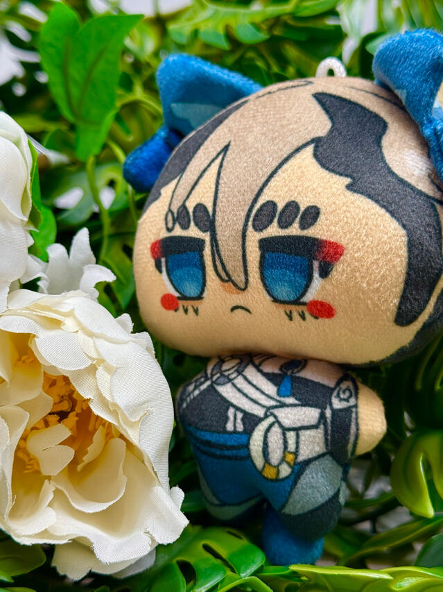 Zanka 10 CM Doll