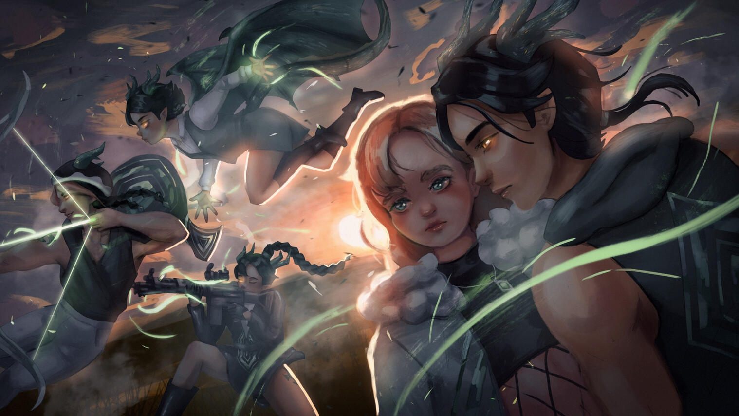 Dragon Family