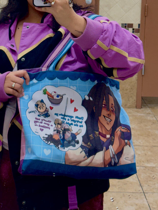 Janka Bag [MIRRORED]